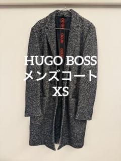 ヒューゴボス メンズ コート HUGO BOSS ブランド チェスター