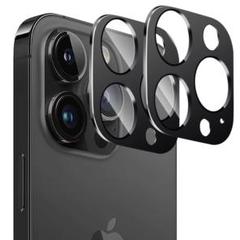 iPhone 15Pro/15Pro Max 用カメラフィルム 全面保護