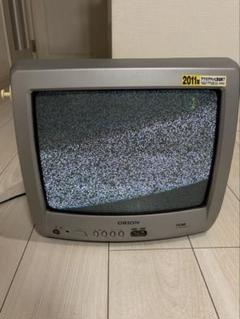 ORION DOUBLE DENCER ブラウン管テレビ 2025年最新】ORION ブラウン管テレビ・テレビデオの人気アイテム