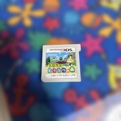 とびだせ どうぶつの森 ニンテンドー3DS 超逃走中