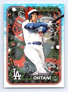 2025年最新】topps holiday 大谷翔平の人気アイテム - メルカリ
