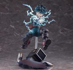 【新品未開封品】S-FIRE エスファイア オールマイト 展示】S-FIRE ヒロアカ オールマイト 1/8スケール フィギュア