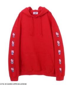 Candy Stripper キティ ニット 最終値下げ HELLO KITTY 50TH ANNIVERSARY