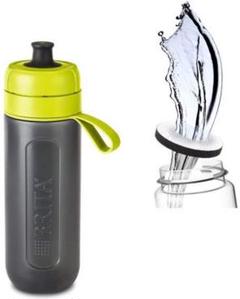未使用品 ブリタ 水筒 直飲み 600ml 携帯用 ボトル型 浄水器