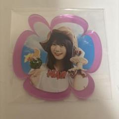 乃木カフェ　中西アルノ　アクリルコースター 乃木坂46 中西アルノ アクリルコースターおまけつき NOGI CAFE