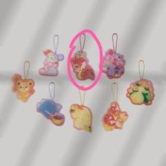 ポケモンセンター ヒロシマ アクリルチャーム ギャラドスと