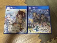 ソフィーのアトリエ〜PS4版　フィリスのアトリエps4版