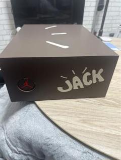Travis Scott × Nike Jordan Jumpmanのサムネイル