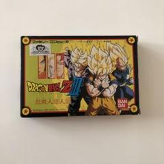 ファミコン ソフト ドラゴンボールZ 烈戦人造人間 - メルカリ