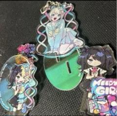ニーディーガールオーバードーズ　 アクリルスタンド まとめ売り　セット