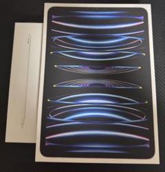 iPad Pro11インチ第4世代Wi-FiモデルApple Pencil付き