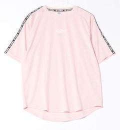 UMBRO ピンク ゲームシャツ レディースMサイズ