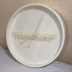 ikea markerad 壁掛け 時計 temporary