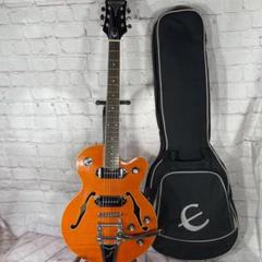 epiphone WILDKAT エピフォン エレキギター サンライズオレンジ Epiphone Wildkat Limited Edition Sunrise Orange 税込販売価格