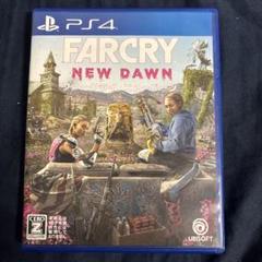 PS4 ファークライ ニュードーン