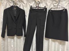 楽天市場】リクルートスーツ レディース 就活 3点セットスーツ 2