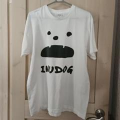 キヨ INUDOG Tシャツ きよねこっ きよねこ DVD 特典 INUDOG Tシャツ Lサイズ キヨ キヨ猫 - メルカリ