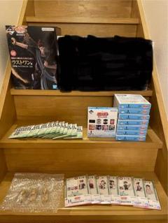 NARUTO ナルト　一番くじ　フィギュア　ラストワン賞　我愛羅　下位賞　セット