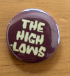 THE HIGH LOWS（ザ・ハイロウズ）　缶バッジ　セット 2025年最新】ハイロウズ バッジの人気アイテム - メルカリ