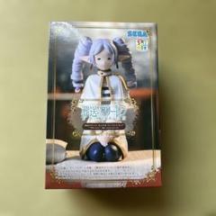 葬送のフリーレン ちょこのせフィギュア 縦ロールになっちゃった