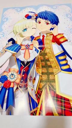 2025年最新】king of prism クリアファイルの人気アイテム