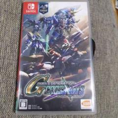 GUNDAM G GENERATION CROSS RAYS