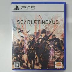 SCARLET NEXUS スカーレットネクサスPS5版