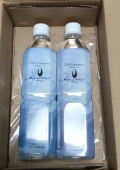 新品未開封品　ポタポタクラブエコウォーター300ml　 2本セット ポタポタクラブ / Water Life Series(R)2 Energy Life EXTRA