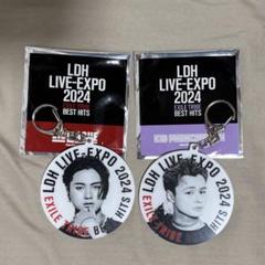 LDH LIVE EXPO2024 縁日 ドロップボール佐野玲於アクリルスタンド 佐野玲於 グテ アクリルスタンド