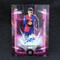 PSA 10 Panini Soccer ペドリ 直筆サインカード Auto（Topps