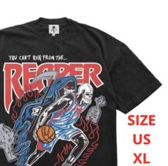 ヴィンテージ✖️Tシャツ✖️Reaper✖️NBA✖️バスケ✖️スカル