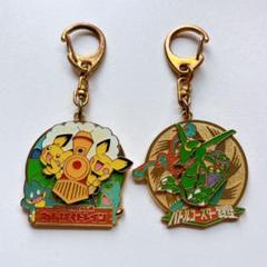 ポケパーク 2005年 キーホルダー 2種 - メルカリ