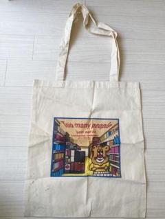 バターマスター　トートバッグ　レコード