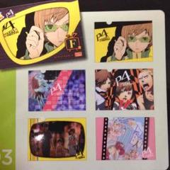 レア　ペルソナ4 クリアファイル　まとめ売り レア ペルソナ4 クリアファイル まとめ売り - メルカリ