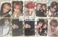 BOYNEXTDOOR ラキドロ WHO サノク 限定 トレカ テサン2枚 BOYNEXTDOOR WHO サノク ラキドロ weverse トレカ テサン - K