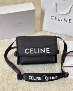 CELINE セリーヌ バッグ メンズ スモール メッセンジャー 2025年最新】CELINE メンズ ショルダーバッグの人気アイテム