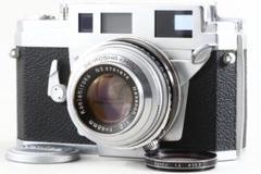 【希少、美品】　KONICA コニカ　IIIA Konishiroku Konica III – Facts, notes and thoughts about