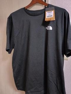☆新品&未使用 ノースフェイス Tシャツ 黒 海外XLサイズ