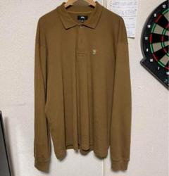stussy ポロシャツ