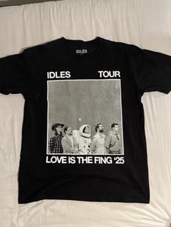2025年最新】IDLES tシャツの人気アイテム - メルカリ
