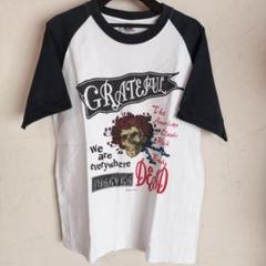 2025年最新】Grateful dead ラグランの人気アイテム - メルカリ