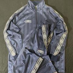 ウォーキング・ランニングウェア 00's UMBRO vintage tracksuit sweatsuit M 00's UMBRO vintage tracksuit sweatsuit M - メルカリ