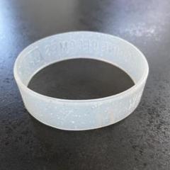 【新品未開封】米津玄師　花ゆり落ちる Flower rubber ラババン 米津玄師 ラバーバンド 花ゆり落ちる Flower rubber