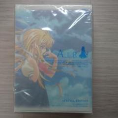 劇場版 AIR スペシャル・エディション DVD アニメ