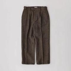 ARGENT SHETLAND CHECK HUNTING TROUSERS