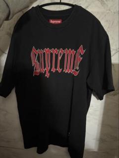 Supreme ブラック Tシャツ Sサイズ