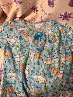 シナモロール 半袖パジャマ 120