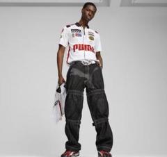 PUMA × A$APROCKY ZIP POLO
