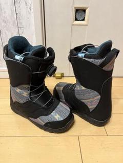 ☆なすびキング☆ 様★Burton23.5㌢★GRAYスノーボード セット ☆なすびキング☆ 様☆Burton23.5㌢☆GRAYスノーボード セット