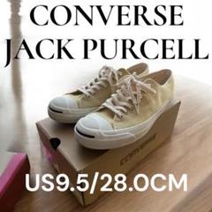 CONVERSE ジャックパーセル 28.0cm